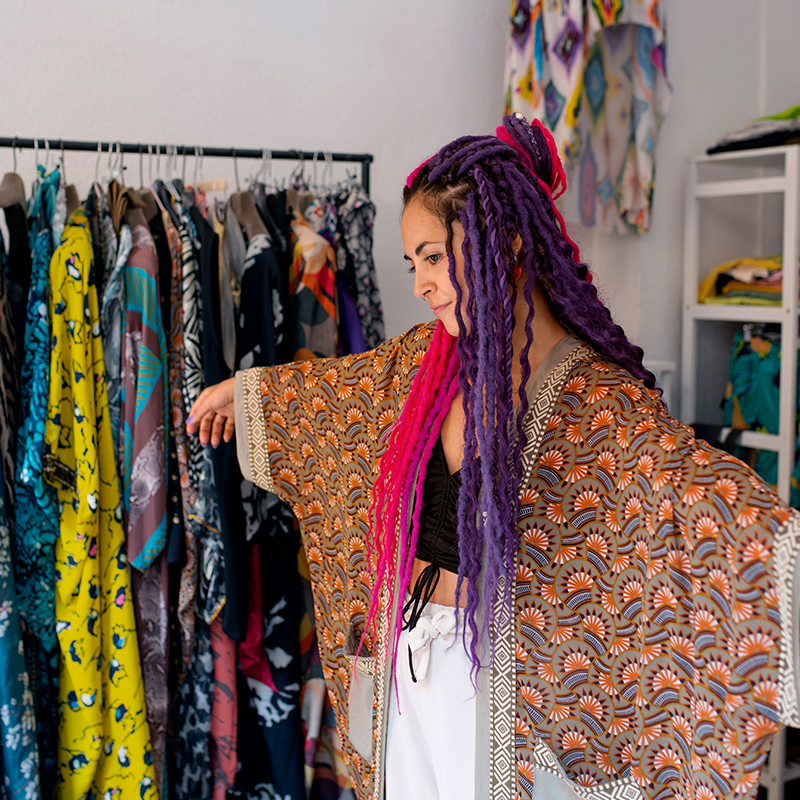 Wardrobe Alchemy: Transforming Basics into Bold Statements