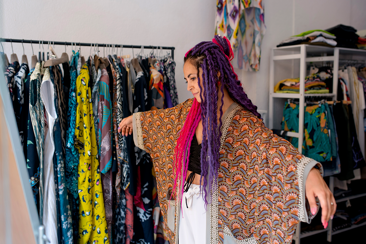 Wardrobe Alchemy: Transforming Basics into Bold Statements